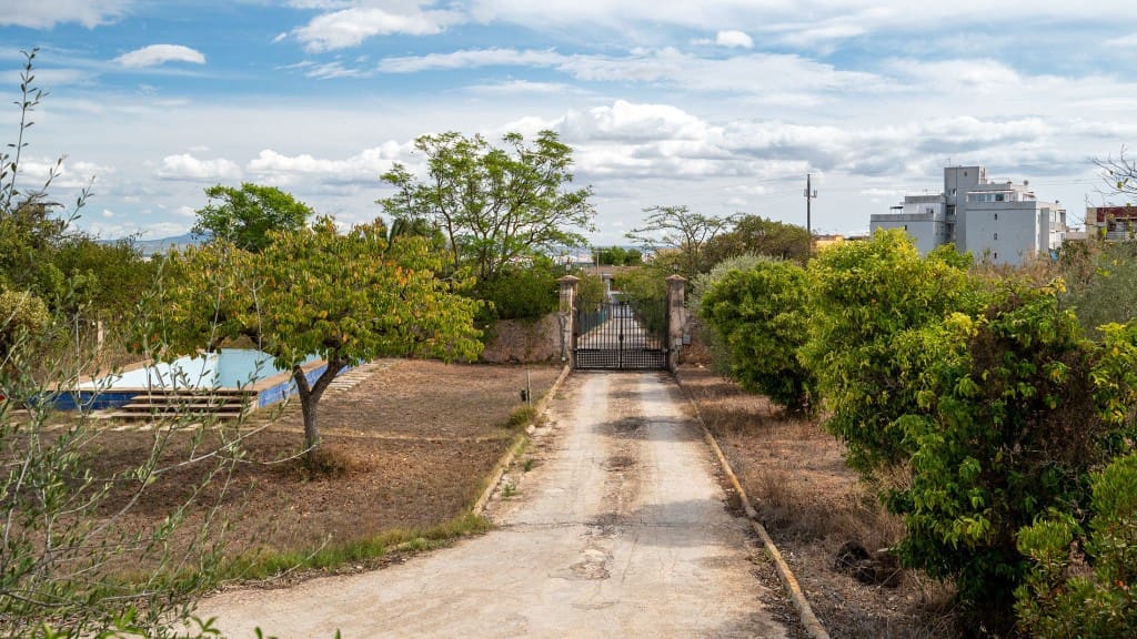 4 sypialnia Finka/Dom wiejski na sprzedaż w Palma de Mallorca z basenem - 1 800 000 € (Ref: 9074933)