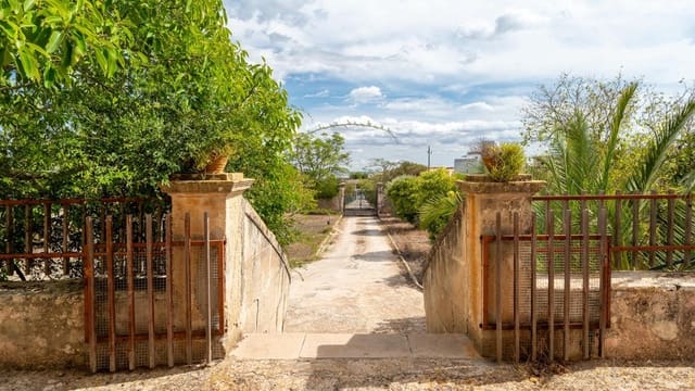 4 soverom Finca/Herregård til salgs i Son Anglada, Palma de Mallorca med svømmebasseng - € 1 800 000 (Ref: 9074933)