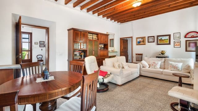 4 soverom Finca/Herregård til salgs i Son Anglada, Palma de Mallorca med svømmebasseng - € 1 800 000 (Ref: 9074933)