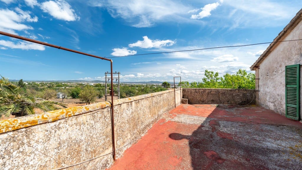 4 sypialnia Finka/Dom wiejski na sprzedaż w Palma de Mallorca z basenem - 1 800 000 € (Ref: 9074933)