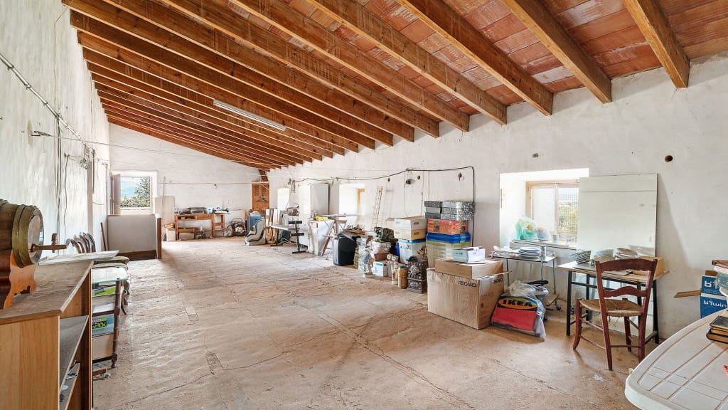 4 sypialnia Finka/Dom wiejski na sprzedaż w Palma de Mallorca z basenem - 1 800 000 € (Ref: 9074933)