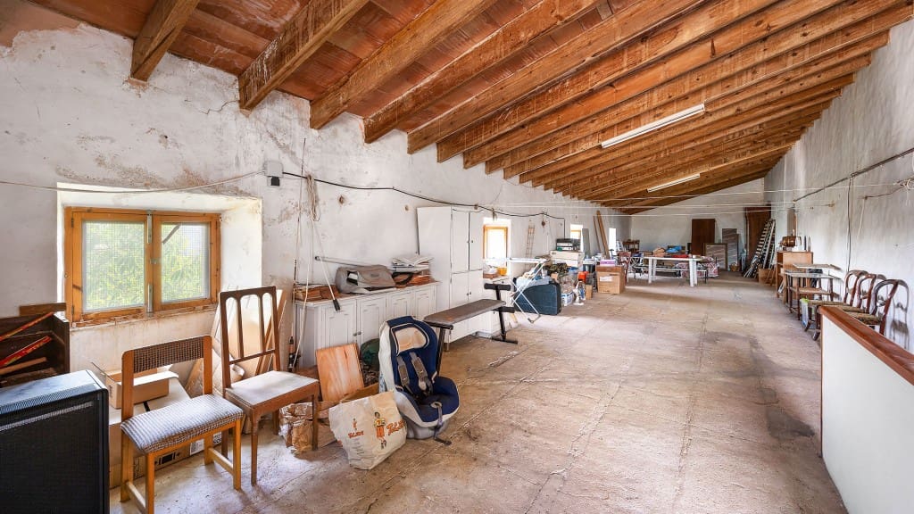 4 sypialnia Finka/Dom wiejski na sprzedaż w Palma de Mallorca z basenem - 1 800 000 € (Ref: 9074933)