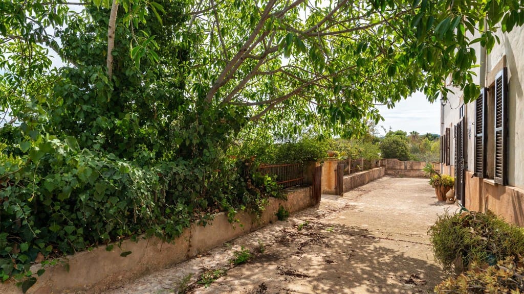 4 sypialnia Finka/Dom wiejski na sprzedaż w Palma de Mallorca z basenem - 1 800 000 € (Ref: 9074933)