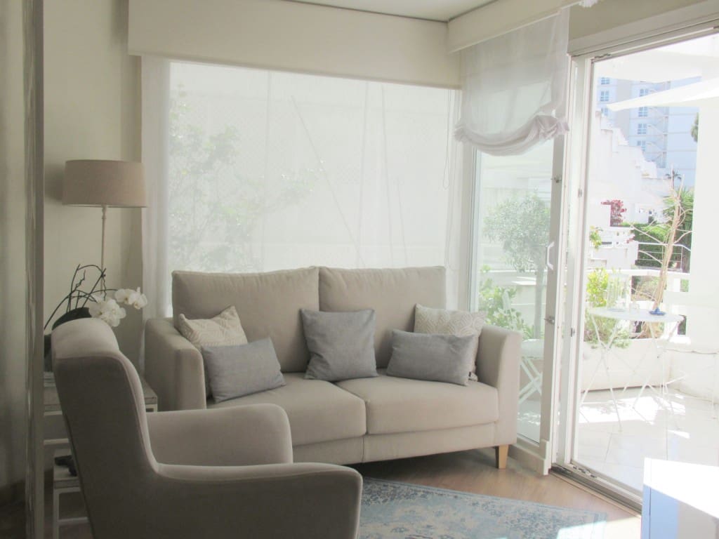 1 slaapkamer Appartement te huur in Cala Vinyes / Cala Vinyas / Cala Vinas met zwembad - € 1.400 (Ref: 9077821)