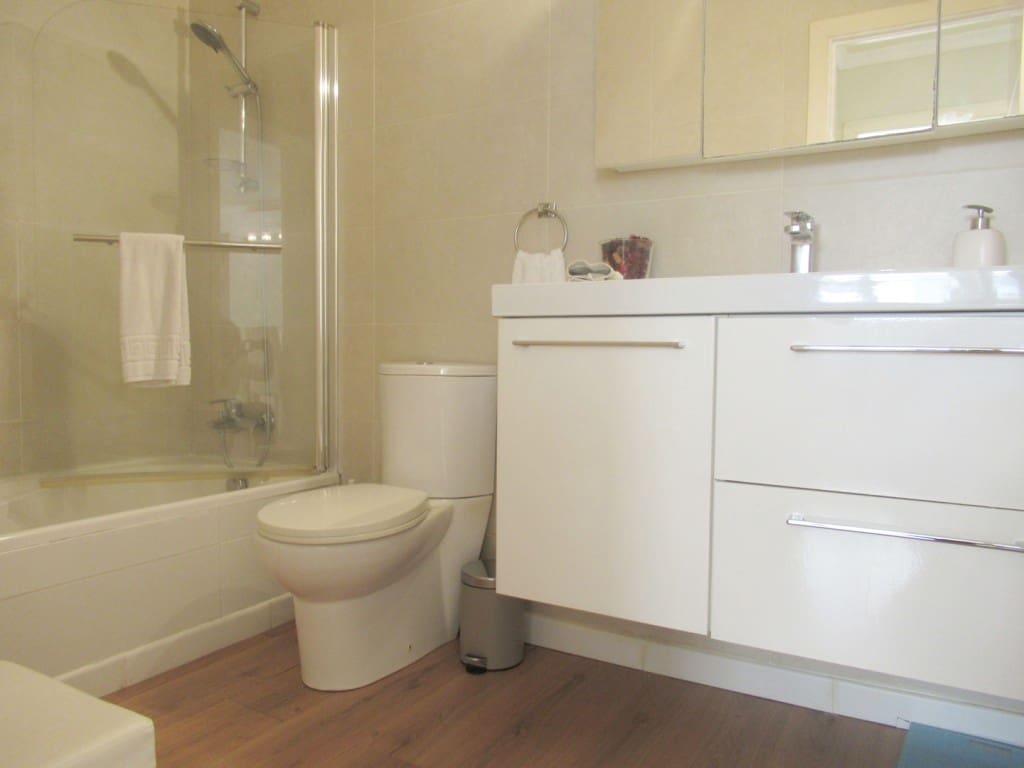 1 slaapkamer Appartement te huur in Cala Vinyes / Cala Vinyas / Cala Vinas met zwembad - € 1.400 (Ref: 9077821)