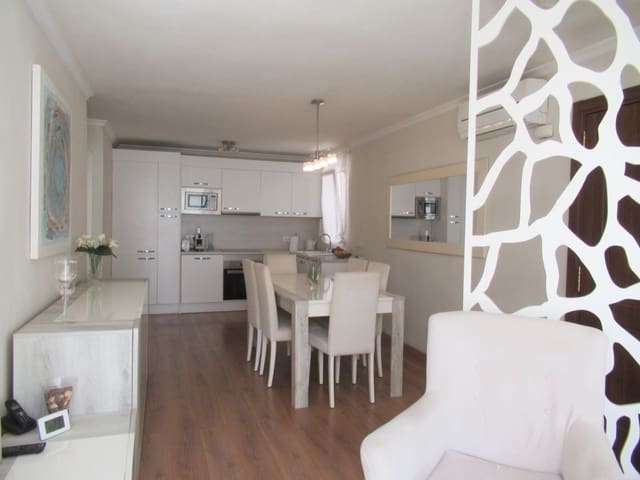 1 sovrum Lägenhet att hyra i Cala Vinyes / Cala Vinyas / Cala Viñas, Calvià med pool - 1 400 € (Ref: 9077821)