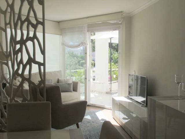 1 sovrum Lägenhet att hyra i Cala Vinyes / Cala Vinyas / Cala Viñas, Calvià med pool - 1 400 € (Ref: 9077821)