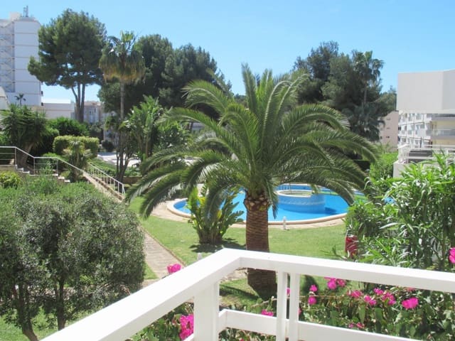 1 sovrum Lägenhet att hyra i Cala Vinyes / Cala Vinyas / Cala Viñas, Calvià med pool - 1 400 € (Ref: 9077821)