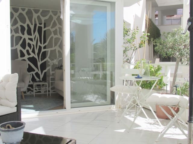 1 sovrum Lägenhet att hyra i Cala Vinyes / Cala Vinyas / Cala Viñas, Calvià med pool - 1 400 € (Ref: 9077821)