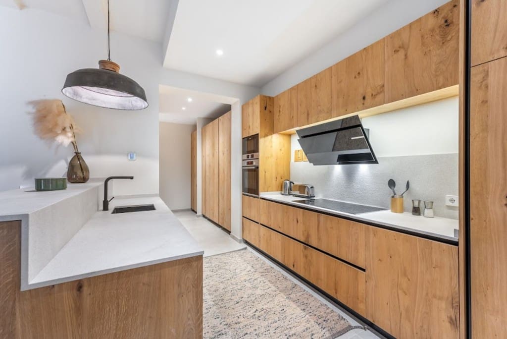 4 soveværelse Byhus til salg i Palma de Mallorca med swimmingpool - € 2.650.000 (Ref: 9098933)