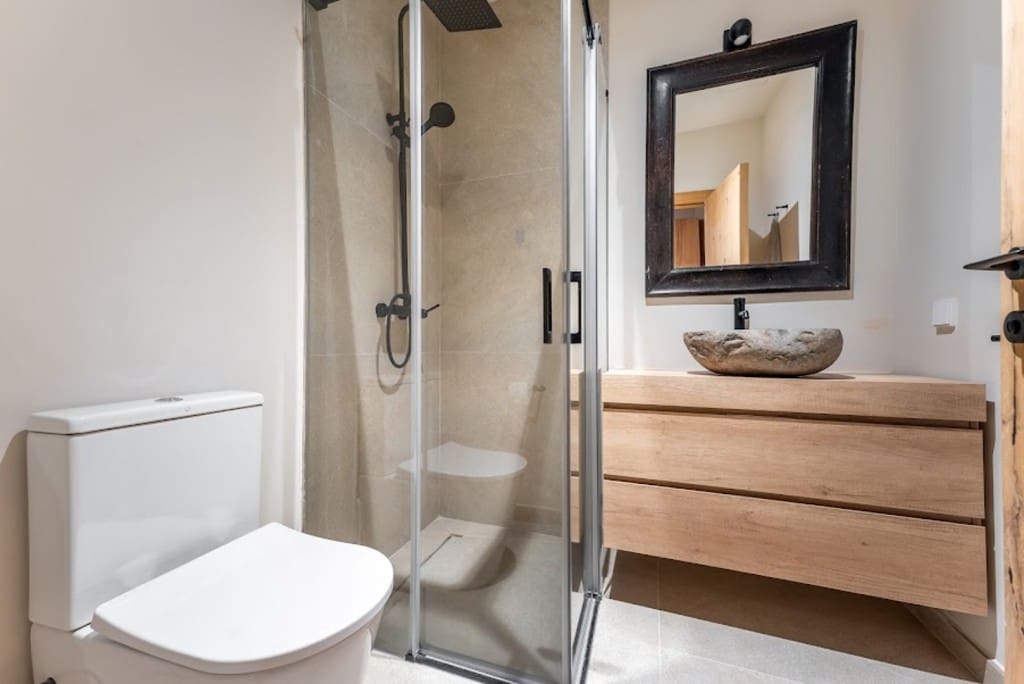 4 soveværelse Byhus til salg i Palma de Mallorca med swimmingpool - € 2.650.000 (Ref: 9098933)