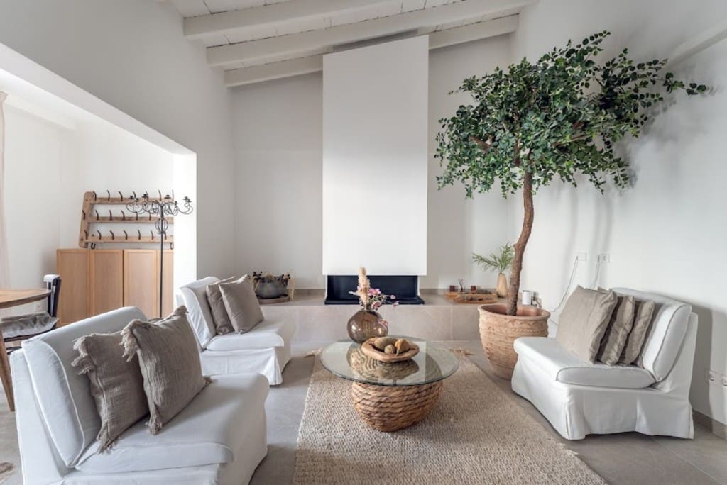 4 soveværelse Byhus til salg i Palma de Mallorca med swimmingpool - € 2.650.000 (Ref: 9098933)