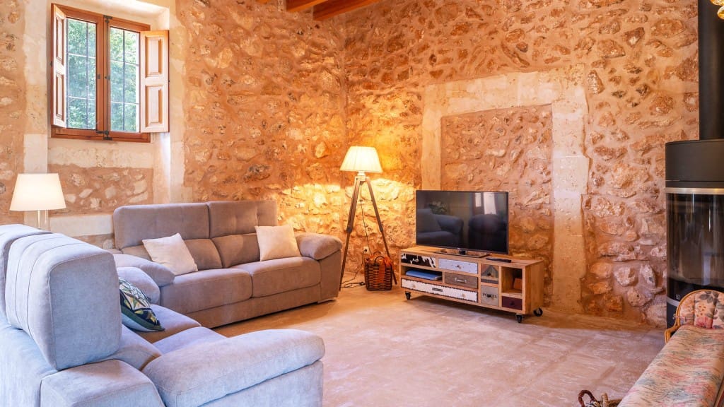 8 camera da letto Finca/Casa di Campagna in vendita in Muro - 7.500.000 € (Rif: 9100576)