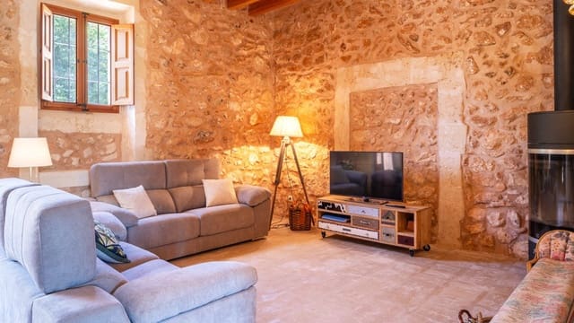 8 slaapkamer Finca/Landhuis te koop in Muro - € 7.500.000 (Ref: 9100576)