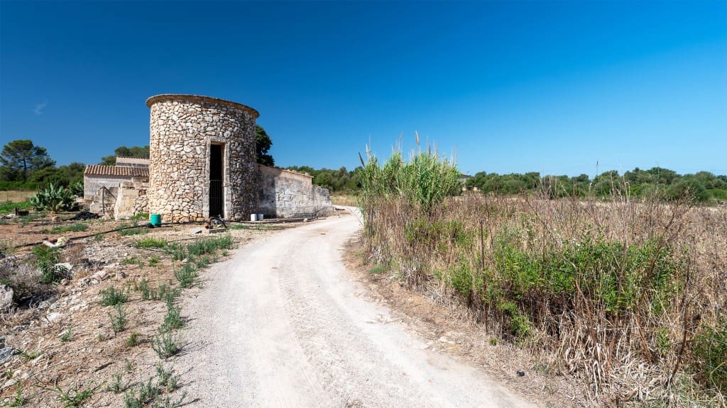 8 camera da letto Finca/Casa di Campagna in vendita in Muro - 7.500.000 € (Rif: 9100576)