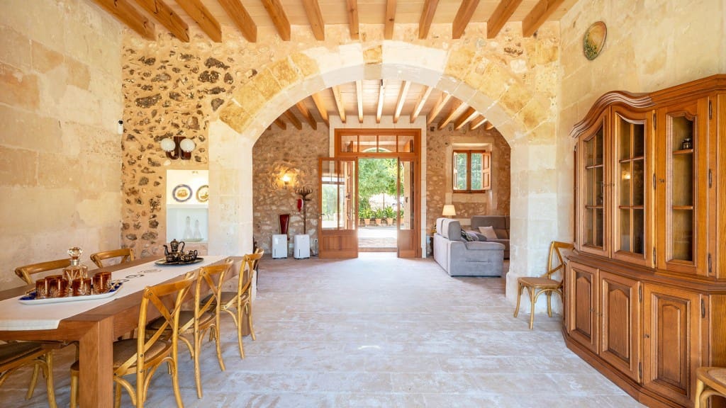 8 camera da letto Finca/Casa di Campagna in vendita in Muro - 7.500.000 € (Rif: 9100576)