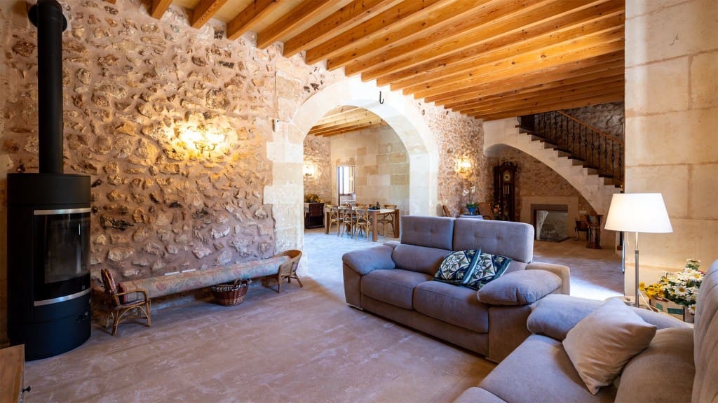 8 camera da letto Finca/Casa di Campagna in vendita in Muro - 7.500.000 € (Rif: 9100576)