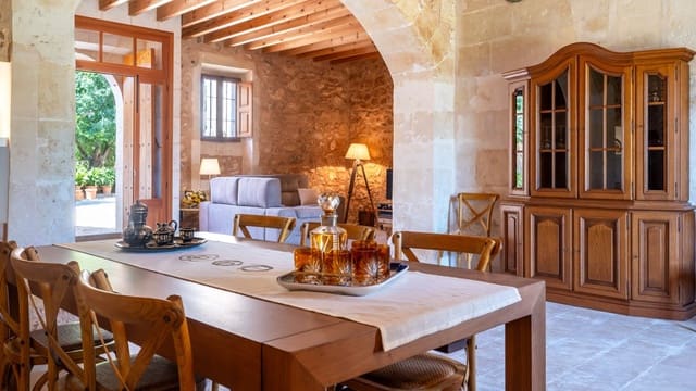 8 slaapkamer Finca/Landhuis te koop in Muro - € 7.500.000 (Ref: 9100576)