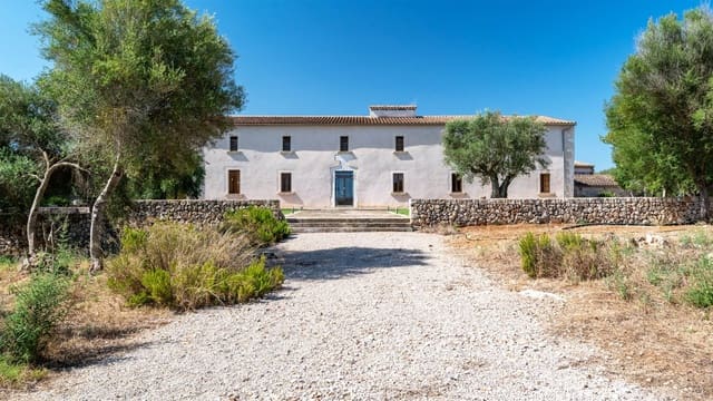 8 slaapkamer Finca/Landhuis te koop in Muro - € 7.500.000 (Ref: 9100576)