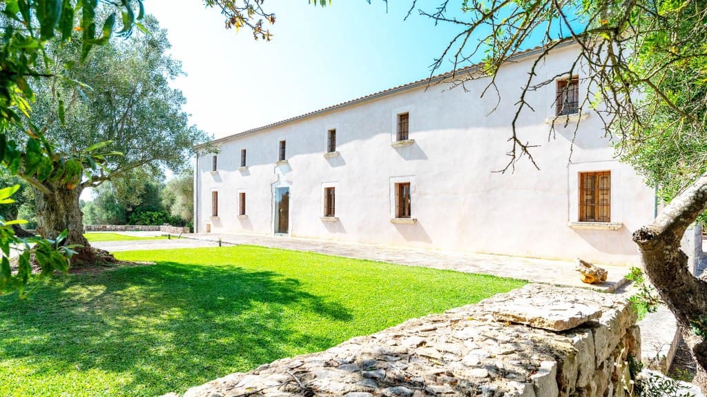 8 camera da letto Finca/Casa di Campagna in vendita in Muro - 7.500.000 € (Rif: 9100576)