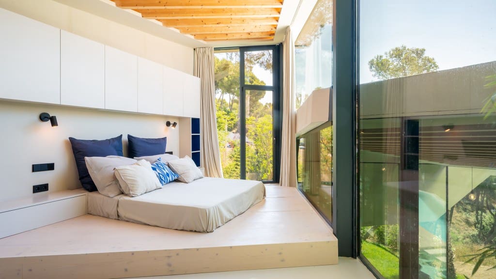 4 soveværelse Villa til salg i Peguera / Paguera med swimmingpool - € 4.400.000 (Ref: 9102771)