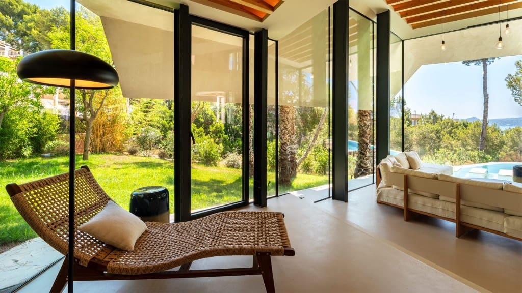 4 soveværelse Villa til salg i Peguera / Paguera med swimmingpool - € 4.400.000 (Ref: 9102771)