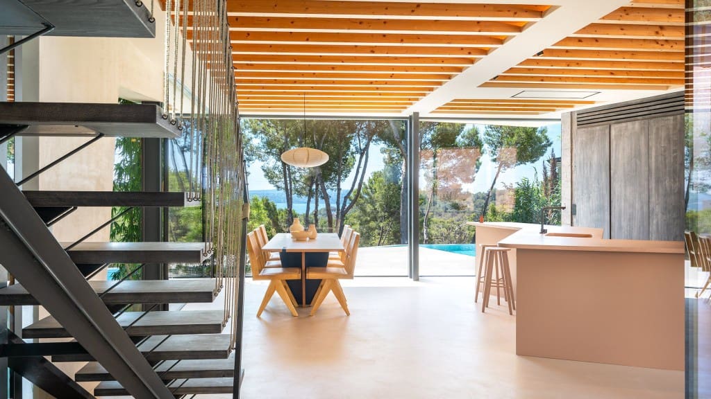 4 soveværelse Villa til salg i Peguera / Paguera med swimmingpool - € 4.400.000 (Ref: 9102771)