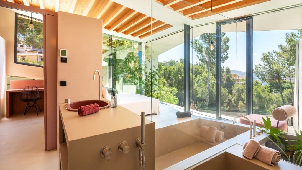 4 soveværelse Villa til salg i Peguera / Paguera med swimmingpool - € 4.400.000 (Ref: 9102771)