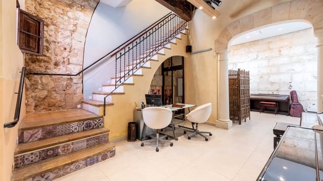 15 chambre Local Commercial à vendre à Palma de Mallorca - 2 200 000 € (Ref: 9126640)