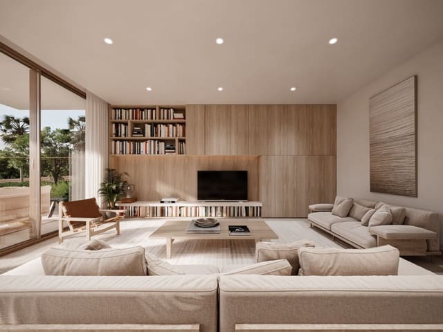 4 soveværelse Villa til salg i Son Gual, Palma de Mallorca med swimmingpool - € 2.790.000 (Ref: 9128042)