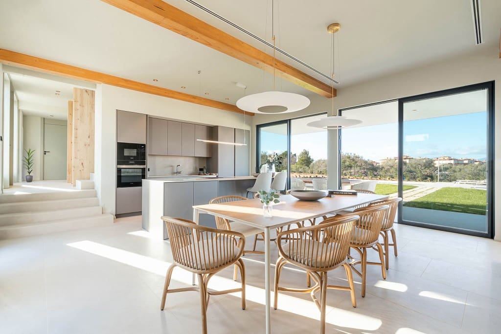 4 soveværelse Villa til salg i Son Gual med swimmingpool - € 2.790.000 (Ref: 9128042)