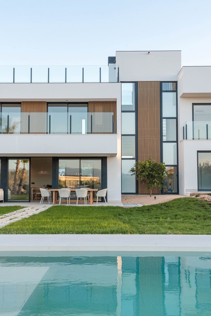 4 soveværelse Villa til salg i Son Gual med swimmingpool - € 2.790.000 (Ref: 9128042)