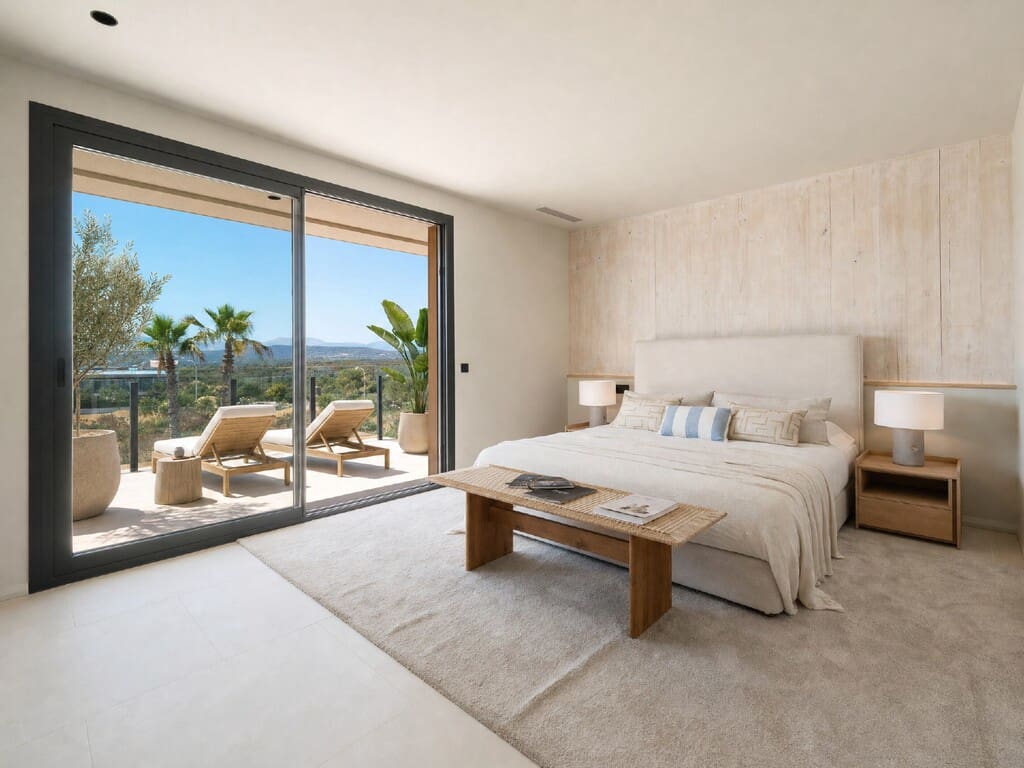 4 bedroom Villa for sale in Son Gual with pool - € 2,790,000 (Ref: 9128042)
