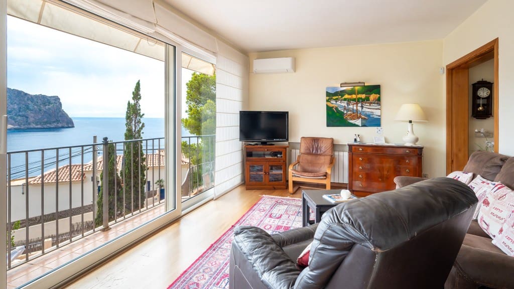 3 soveværelse Villa til salg i Puerto de Andratx med swimmingpool - € 3.700.000 (Ref: 9128043)