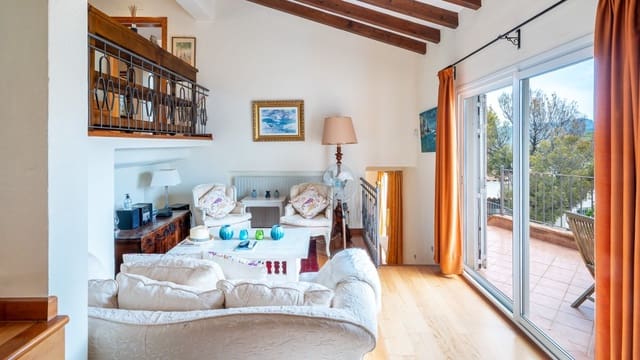 3 sovrum Villa till salu i Puerto de Andratx, Andratx med pool - 3 700 000 € (Ref: 9128043)