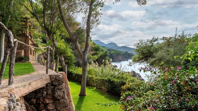 6 sovrum Finca/Hus på landet till salu i Sóller med pool - 13 500 000 € (Ref: 9129530)