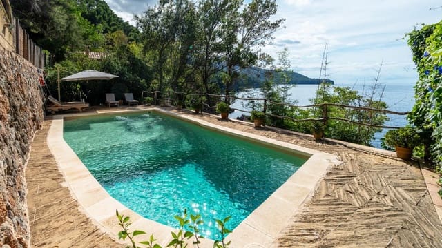 6 sovrum Finca/Hus på landet till salu i Sóller med pool - 13 500 000 € (Ref: 9129530)