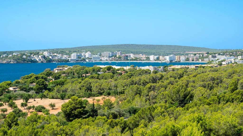 5 soverom Villa til salgs i Costa d'en Blanes med svømmebasseng - € 3 900 000 (Ref: 9146879)