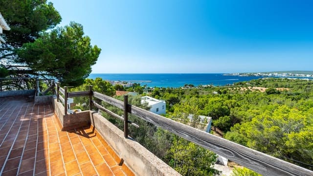 5 Zimmer Villa zu verkaufen in Costa d'en Blanes, Calvià mit Pool - 3.900.000 € (Ref: 9146879)