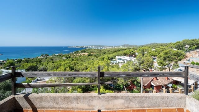 5 soverom Villa til salgs i Costa d'en Blanes, Calvià med svømmebasseng - € 3 900 000 (Ref: 9146879)