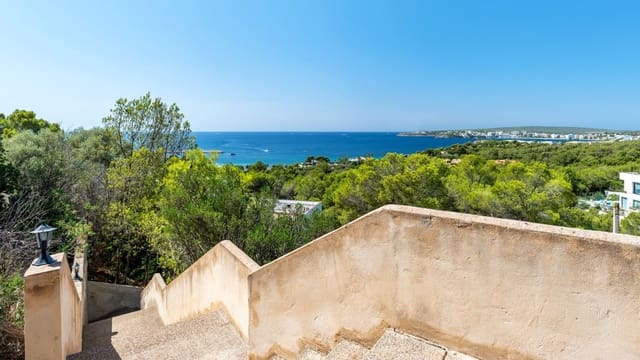 5 soverom Villa til salgs i Costa d'en Blanes, Calvià med svømmebasseng - € 3 900 000 (Ref: 9146879)
