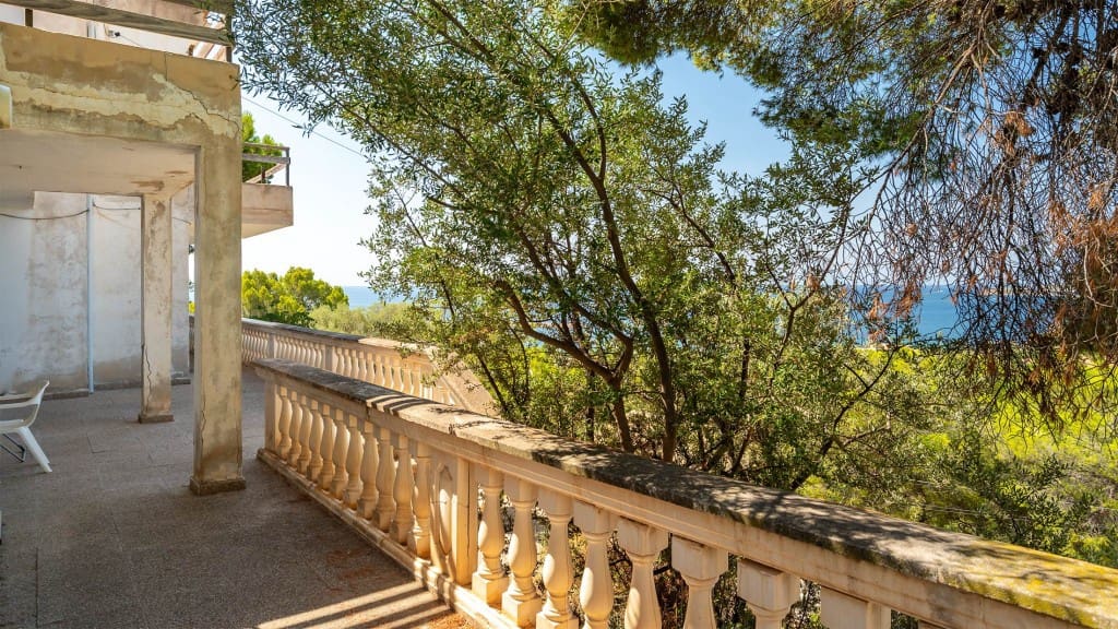 5 soverom Villa til salgs i Costa d'en Blanes med svømmebasseng - € 3 900 000 (Ref: 9146879)