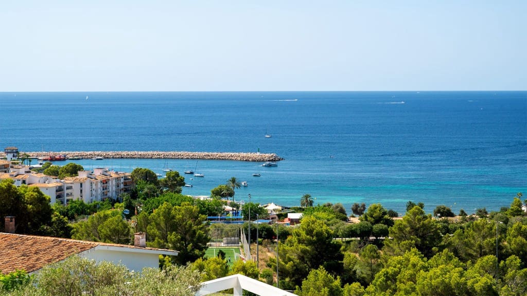 5 soverom Villa til salgs i Costa d'en Blanes med svømmebasseng - € 3 900 000 (Ref: 9146879)