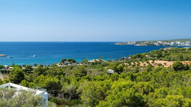 5 soverom Villa til salgs i Costa d'en Blanes, Calvià med svømmebasseng - € 3 900 000 (Ref: 9146879)