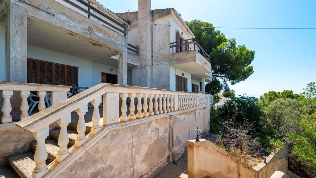 5 soverom Villa til salgs i Costa d'en Blanes med svømmebasseng - € 3 900 000 (Ref: 9146879)