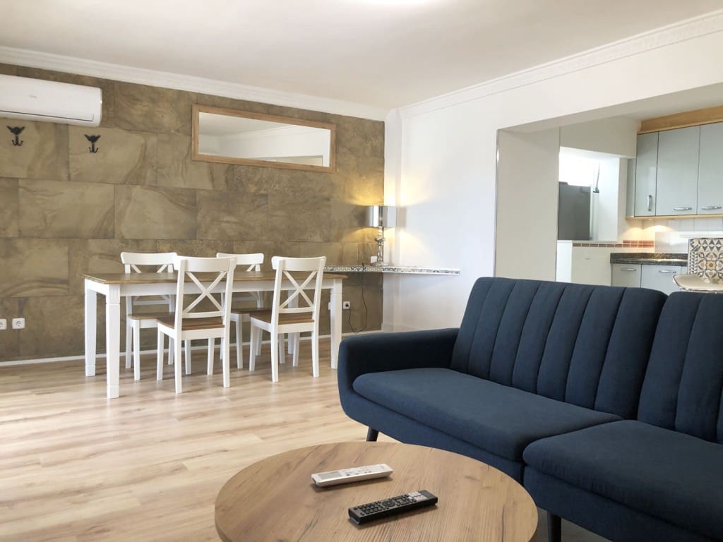 3 camera da letto Appartamento da affittare in Puerto Portals con garage - 2.300 € (Rif: 9159305)