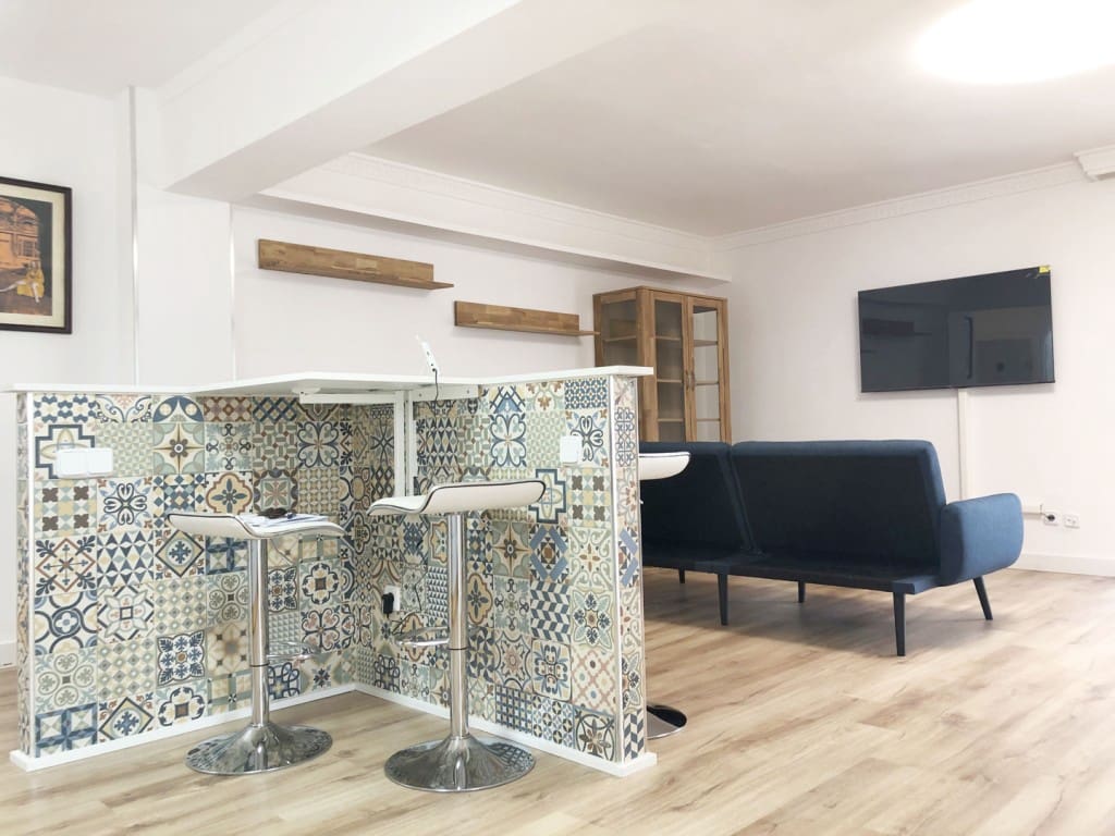 3 camera da letto Appartamento da affittare in Puerto Portals con garage - 2.300 € (Rif: 9159305)