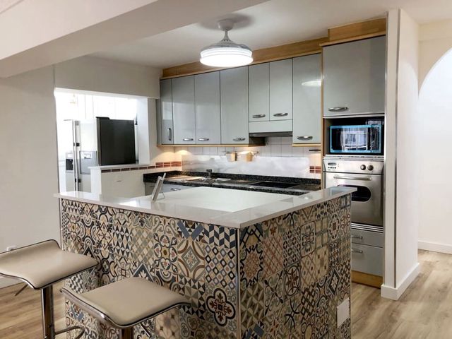 3 camera da letto Appartamento da affittare in Puerto Portals, Calvià con garage - 2.300 € (Rif: 9159305)