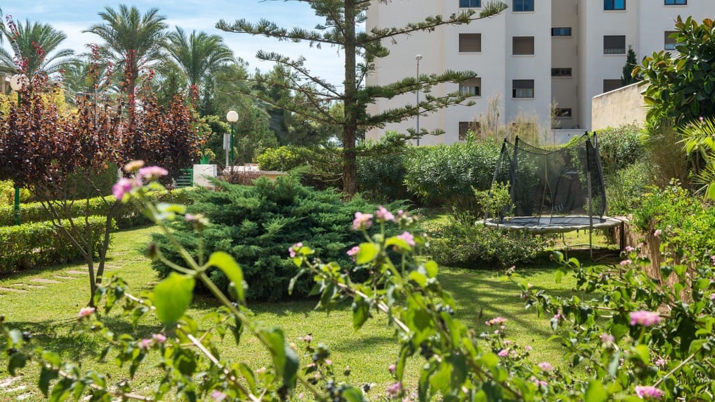 3 camera da letto Appartamento da affittare in Puerto Portals con garage - 2.300 € (Rif: 9159305)