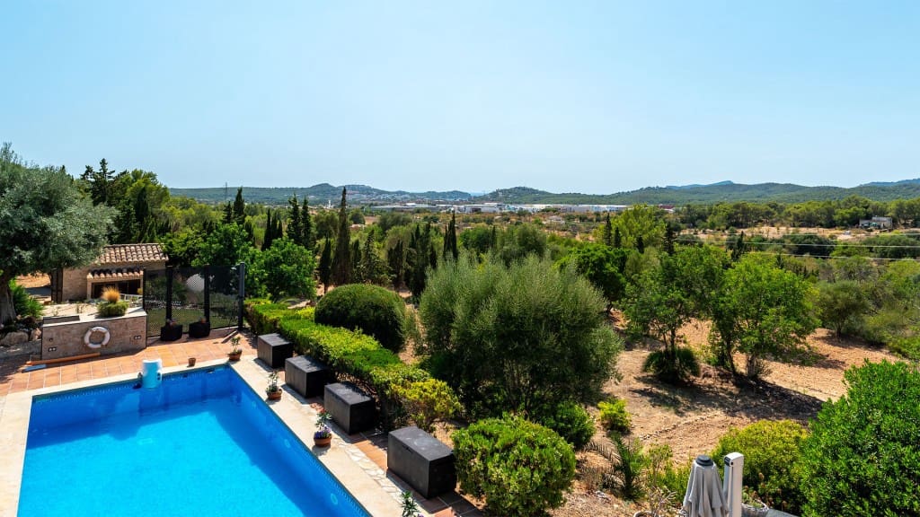 5 soverom Finca/Herregård til salgs i Calvia med svømmebasseng - € 2 170 000 (Ref: 9162111)